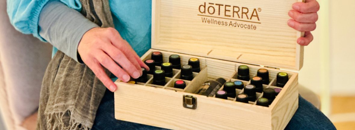 Aroma Yoga Fortbildung Sonja Steur